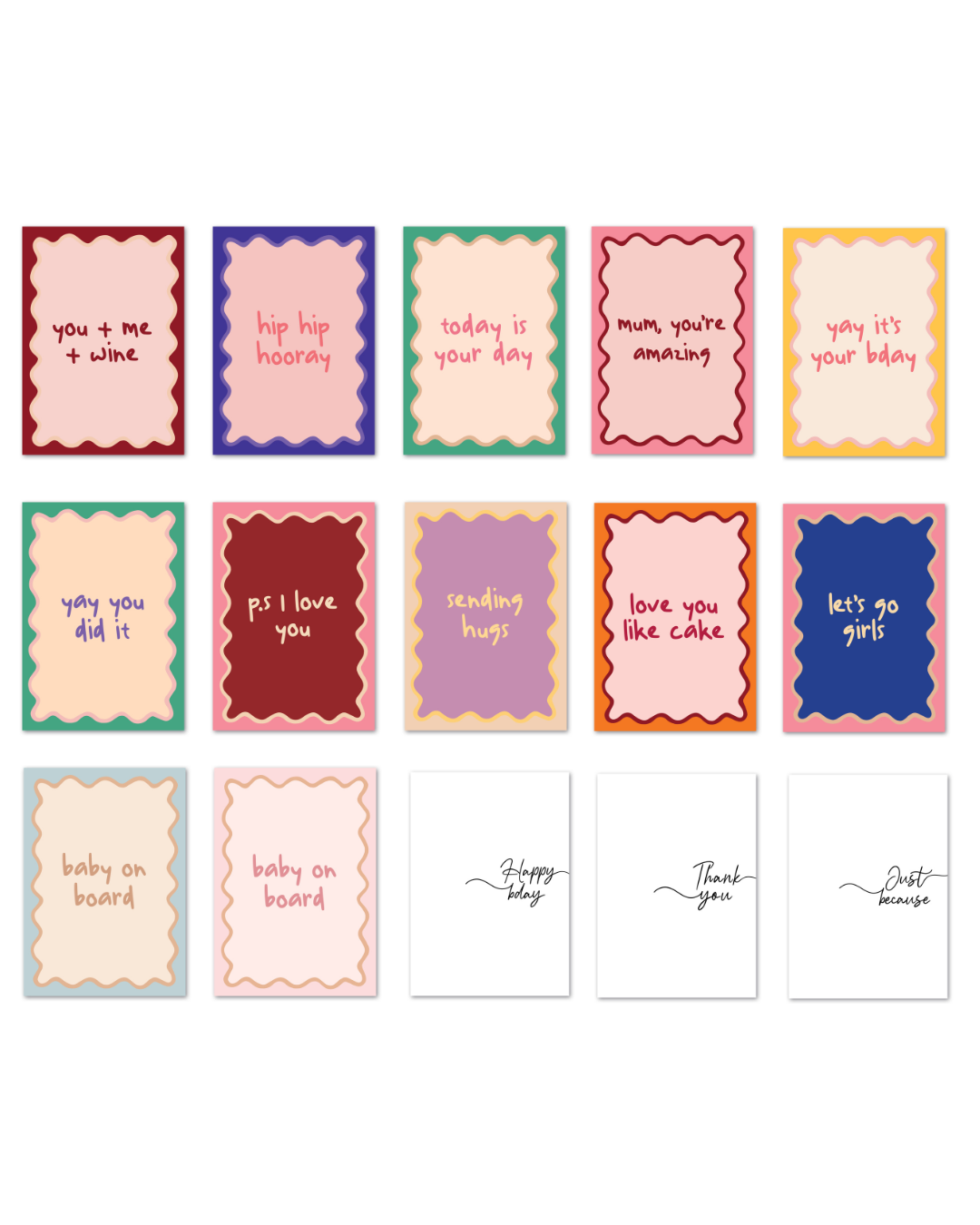 Card pack