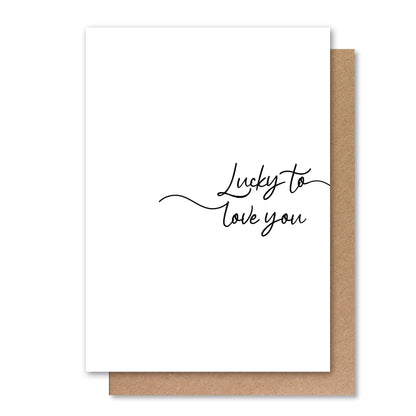 MINIMALIST GREETING CARD PACK (10 cards)