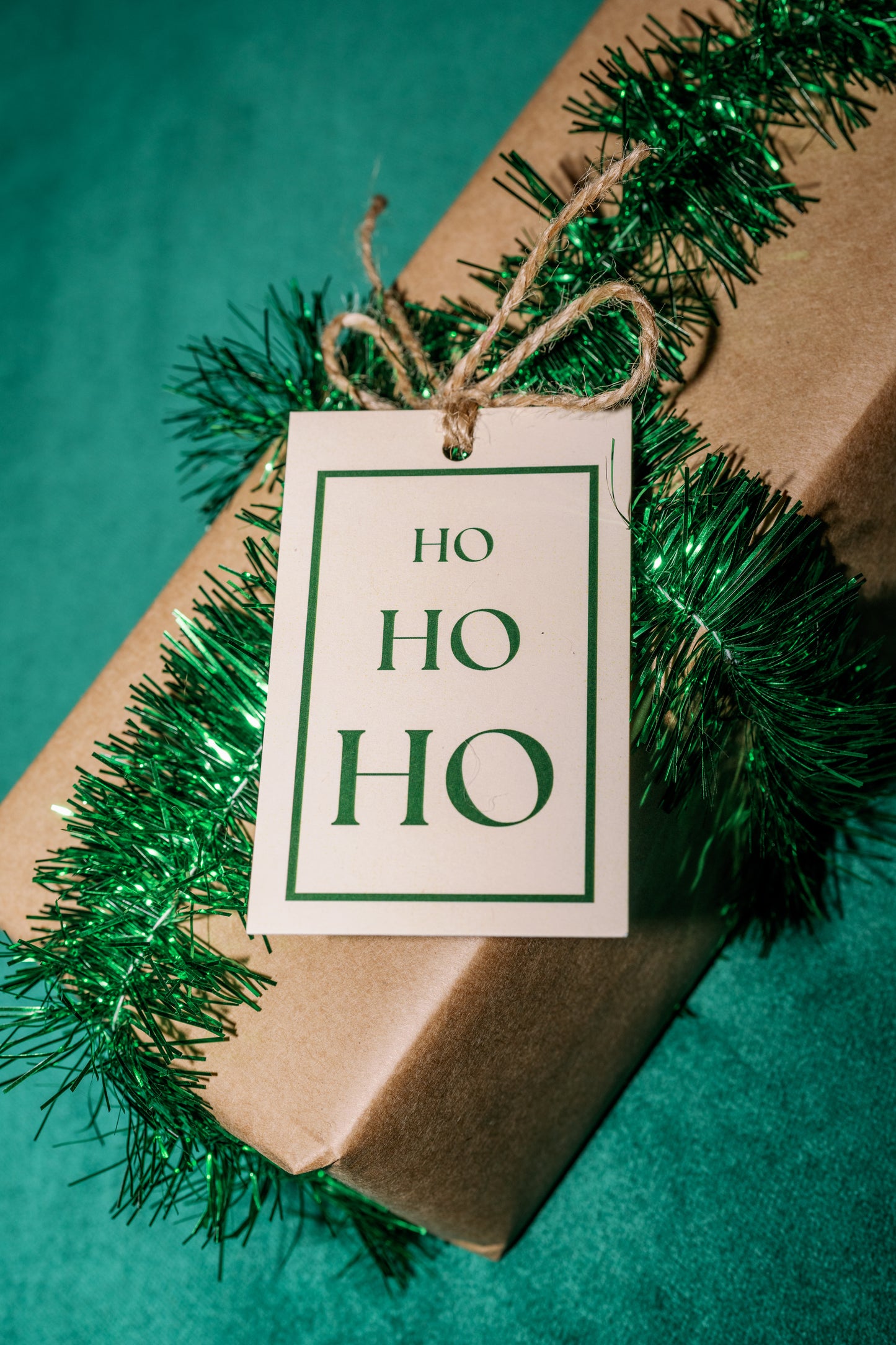 CHRISTMAS GIFT TAGS (10 pack)