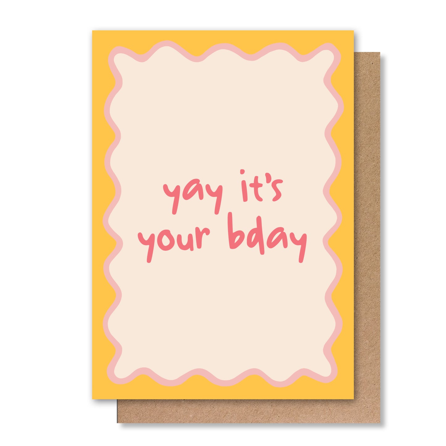 BIRTHDAY & CELEBRATION GREETING CARD PACK (5 cards)